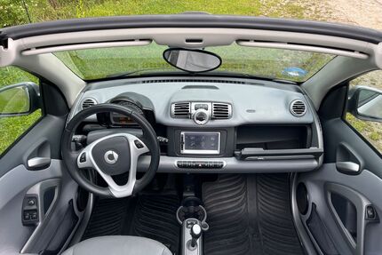 Smart ForTwo Gebrauchtwagen