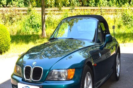 BMW Z3 Gebrauchtwagen
