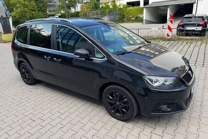 Seat Alhambra Gebrauchtwagen
