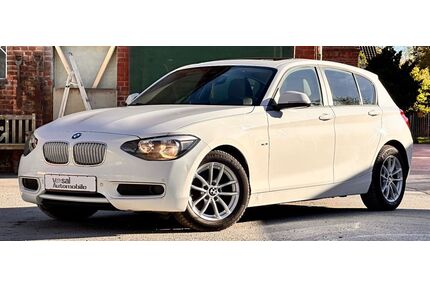 BMW 118 Gebrauchtwagen