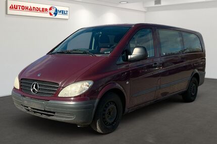 Mercedes-Benz Vito Gebrauchtwagen