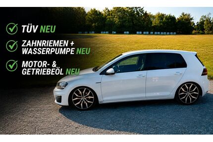 VW Golf Gebrauchtwagen