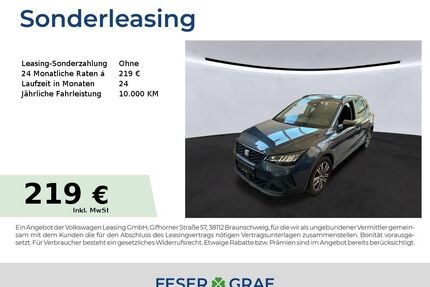 Seat Arona Gebrauchtwagen
