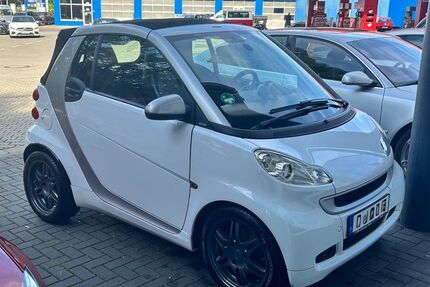 Smart ForTwo Gebrauchtwagen