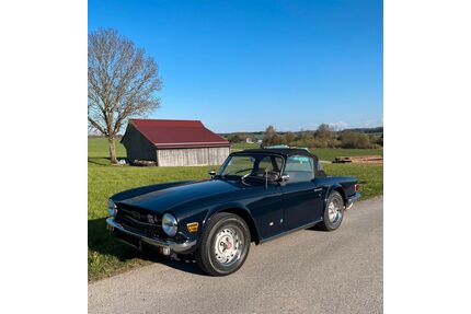 Triumph TR6 Gebrauchtwagen