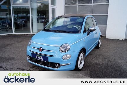 Fiat 500C Gebrauchtwagen