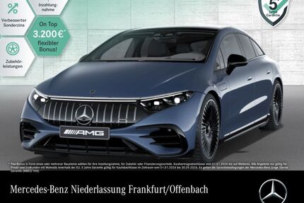 Mercedes-Benz EQS Gebrauchtwagen