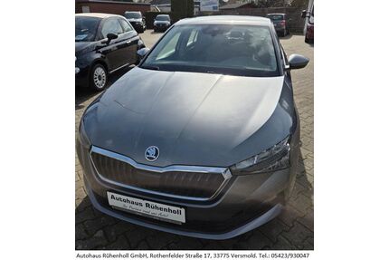 Skoda Scala Gebrauchtwagen