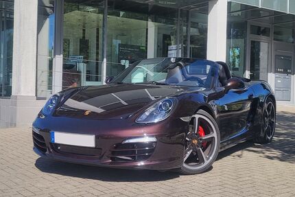 Porsche Boxster Gebrauchtwagen