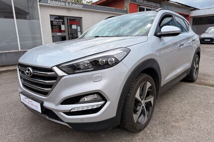 Hyundai TUCSON Gebrauchtwagen
