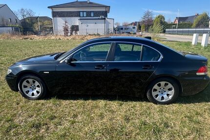 BMW 735 Gebrauchtwagen
