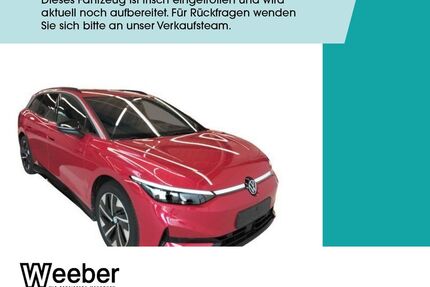 VW ID.7 Gebrauchtwagen
