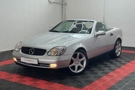 Mercedes-Benz SLK 200 Gebrauchtwagen