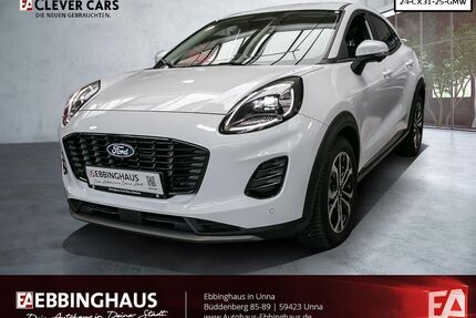 Ford Puma Gebrauchtwagen