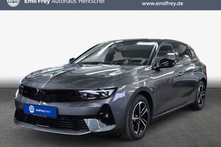 Opel Astra Gebrauchtwagen