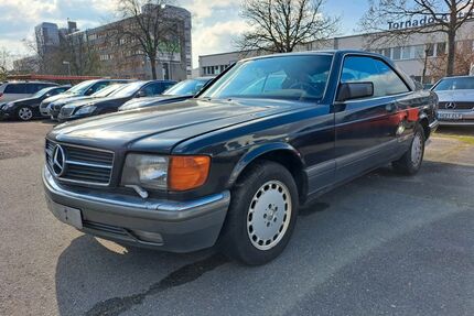 Mercedes-Benz 500 Gebrauchtwagen