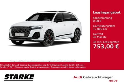 Audi Q7 Gebrauchtwagen
