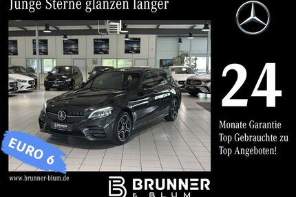 Mercedes-Benz C 400 Gebrauchtwagen