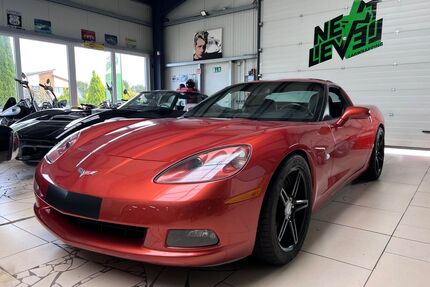 Corvette C6 Gebrauchtwagen