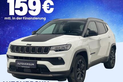 Jeep Compass Gebrauchtwagen