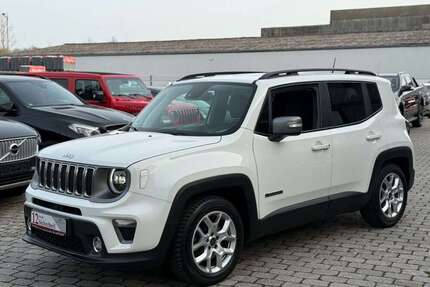 Jeep Renegade Gebrauchtwagen