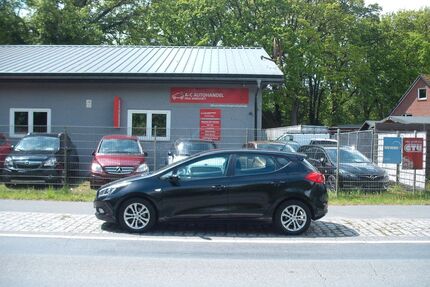 Kia ceed / Ceed Gebrauchtwagen