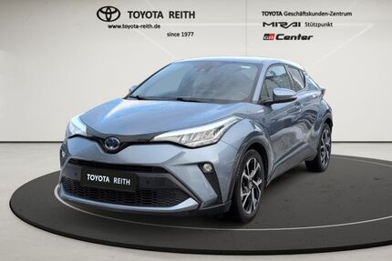 Toyota C-HR Gebrauchtwagen