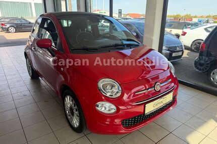 Fiat 500C Gebrauchtwagen