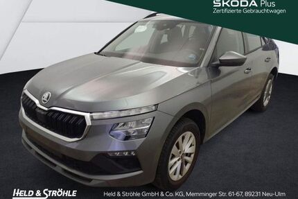 Skoda Kamiq Gebrauchtwagen