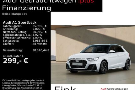 Audi A1 Gebrauchtwagen