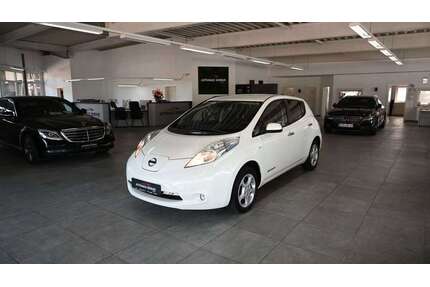 Nissan Leaf Gebrauchtwagen