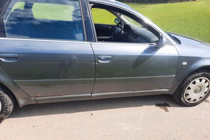 Audi A6 Gebrauchtwagen