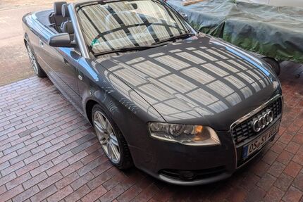 Audi Cabriolet Gebrauchtwagen
