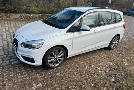 BMW 218 Gran Tourer Gebrauchtwagen