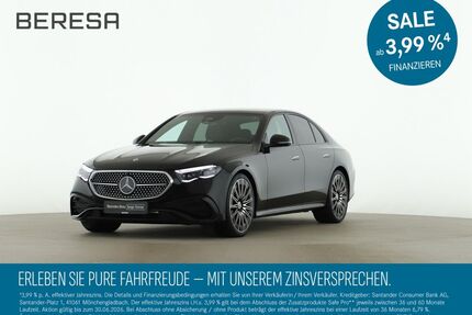 Mercedes-Benz E 450 Gebrauchtwagen