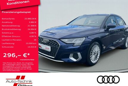 Audi A3 Gebrauchtwagen