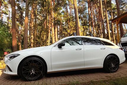 Mercedes-Benz CLA 180 Shooting Brake Gebrauchtwagen