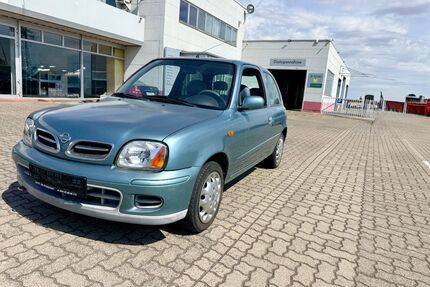 Nissan Micra Gebrauchtwagen