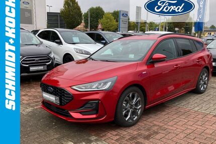 Ford Focus Gebrauchtwagen