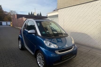 Smart ForTwo Gebrauchtwagen