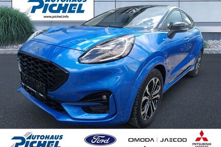 Ford Puma Gebrauchtwagen