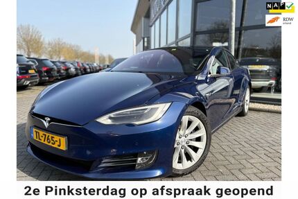Tesla Model S Gebrauchtwagen