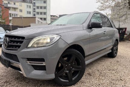 Mercedes-Benz ML 350 Gebrauchtwagen