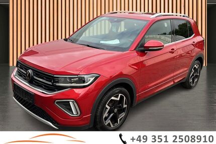 VW T-Cross Gebrauchtwagen