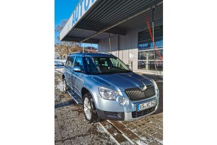 Skoda Yeti Gebrauchtwagen
