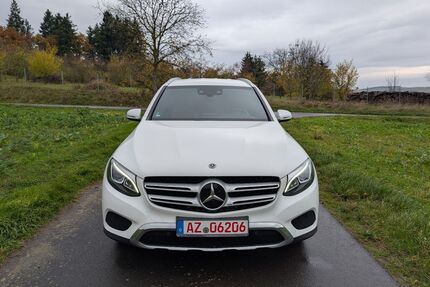 Mercedes-Benz GLC 350 Gebrauchtwagen