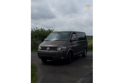 VW T5 Multivan Gebrauchtwagen