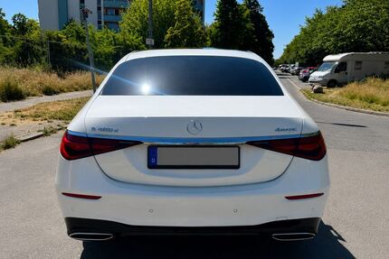 Mercedes-Benz S 400 Gebrauchtwagen