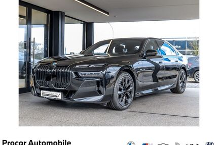 BMW 740 Gebrauchtwagen