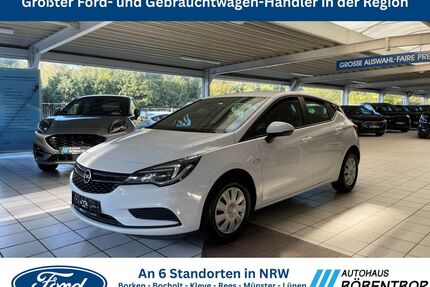 Opel Astra Gebrauchtwagen